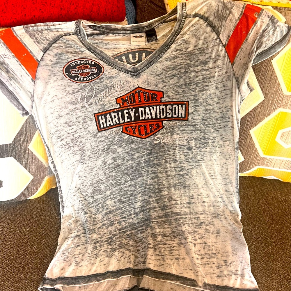 Harley shirt